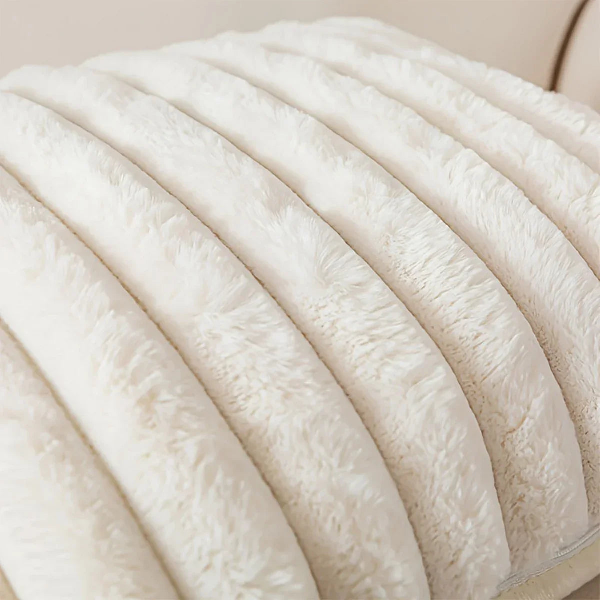 Striped Decorative Throw Pillow