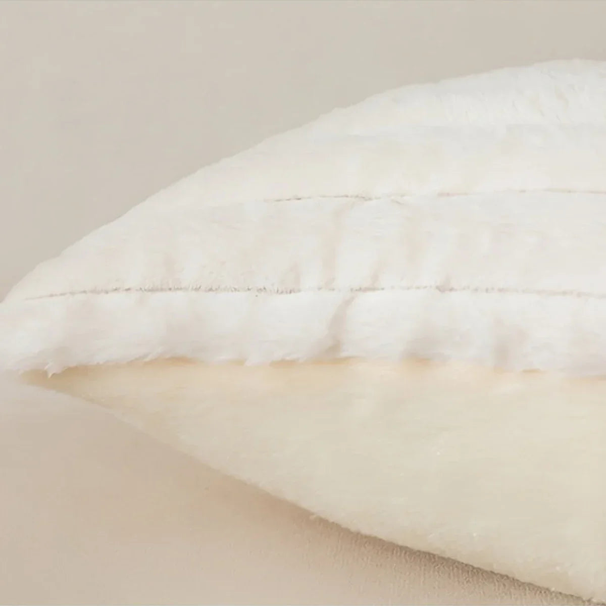 Striped Decorative Throw Pillow