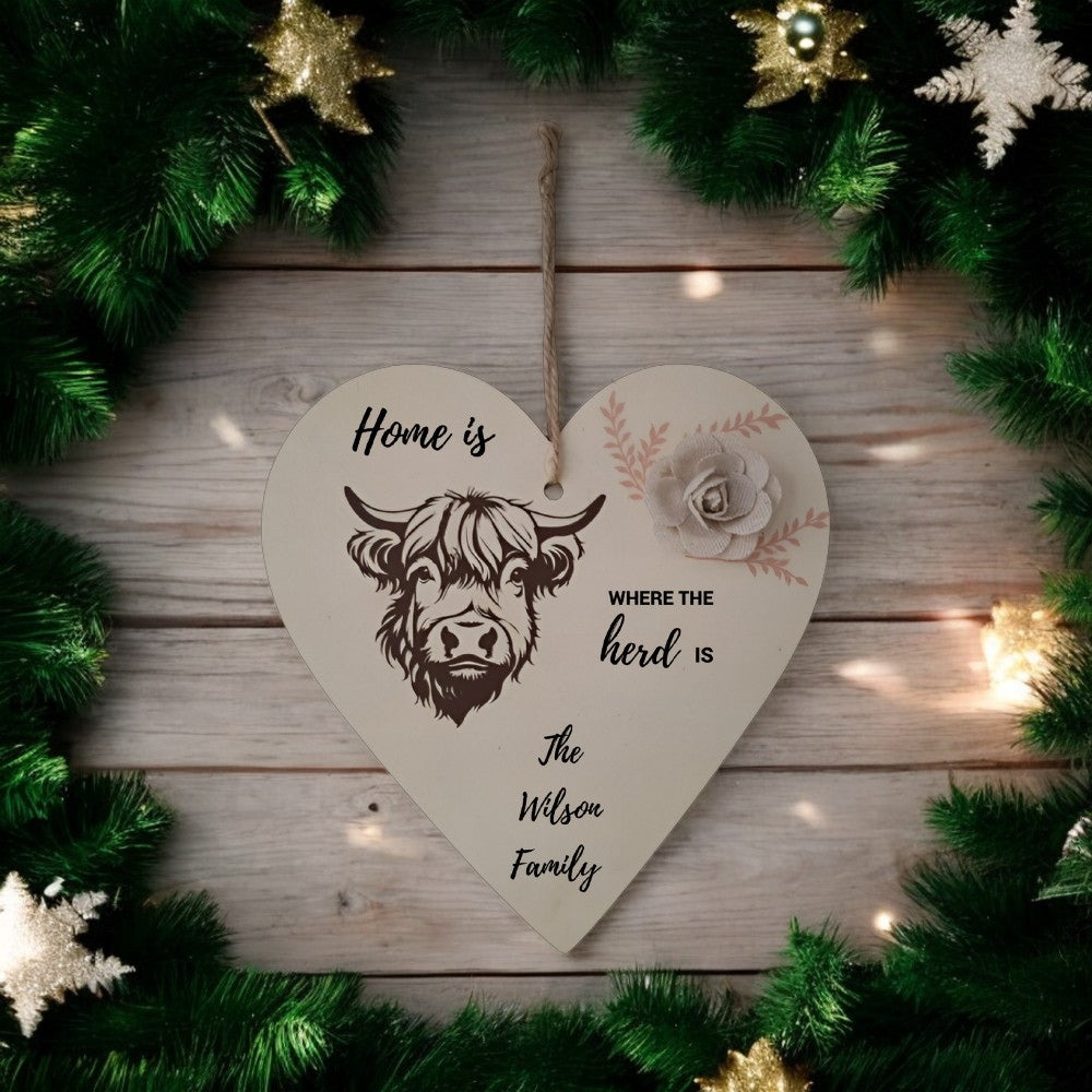 Custom Christmas Decoration